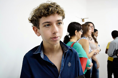 Aos 14 anos, aluno de escola pública vai cursar Medicina