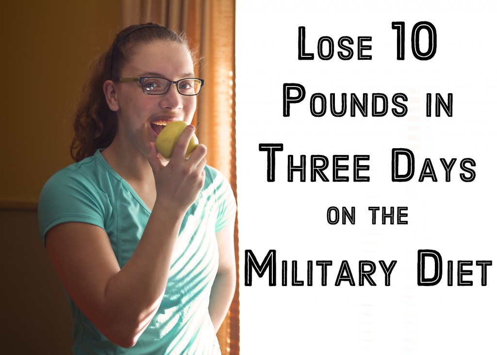 10 Day Diet To Lose 10 Pounds