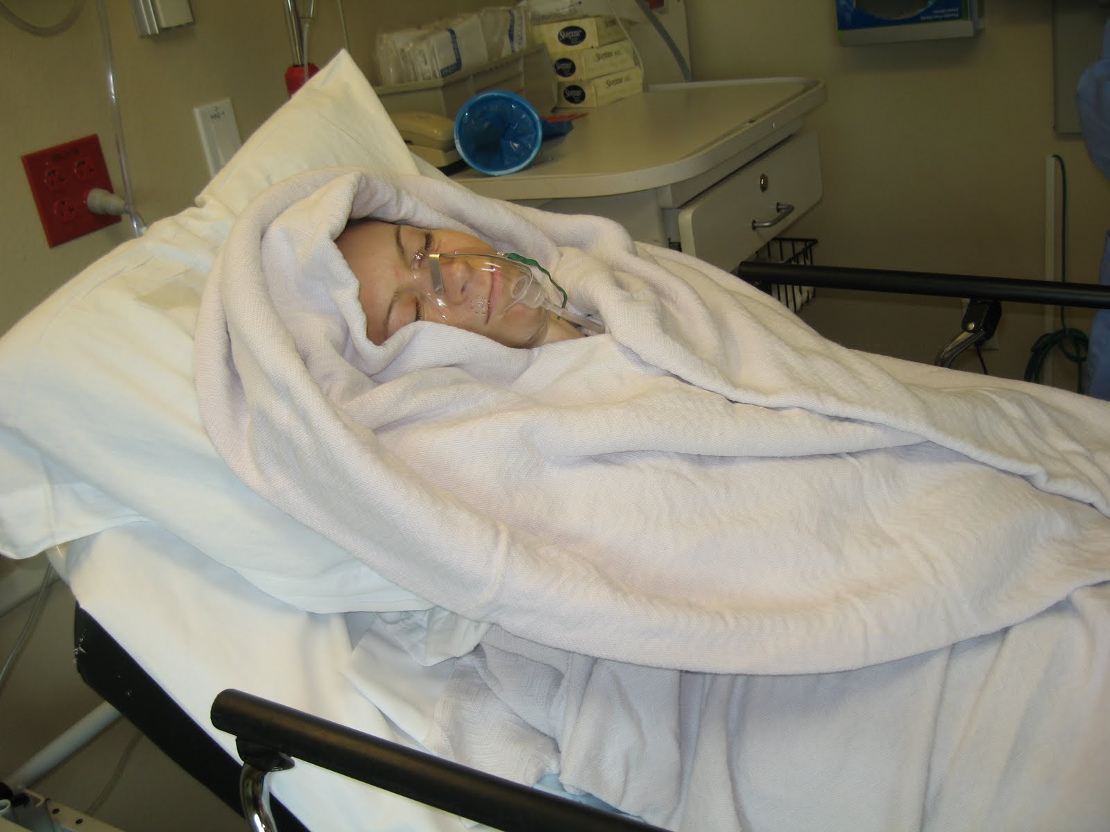 Prophylactic Bilateral Mastectomy & Reconstruction Day 1 to 3 Weeks