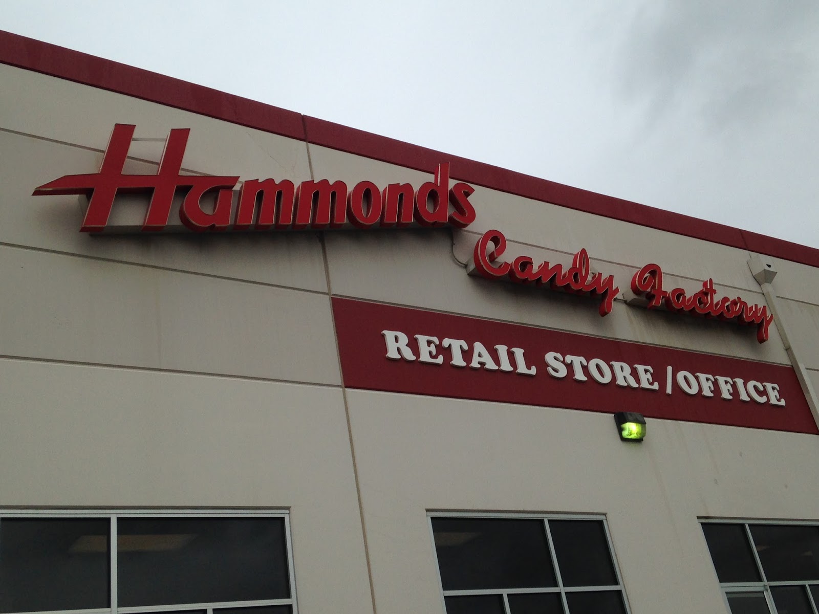 Kosher Factory Tours Hammond's