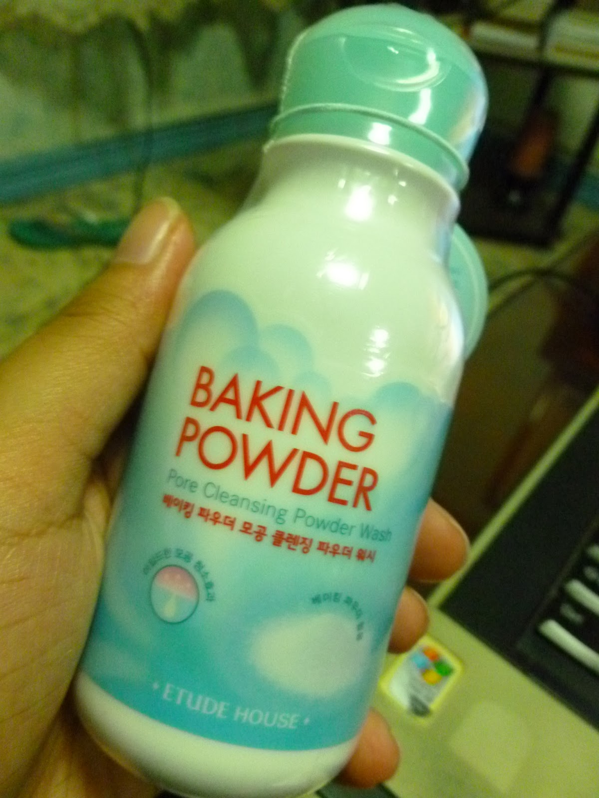 Looking for Leo Etude House's Baking Powder Pore Cleansing Powder Wash