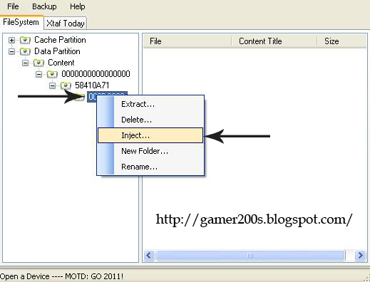 Usb xtaf xplorer free download pc