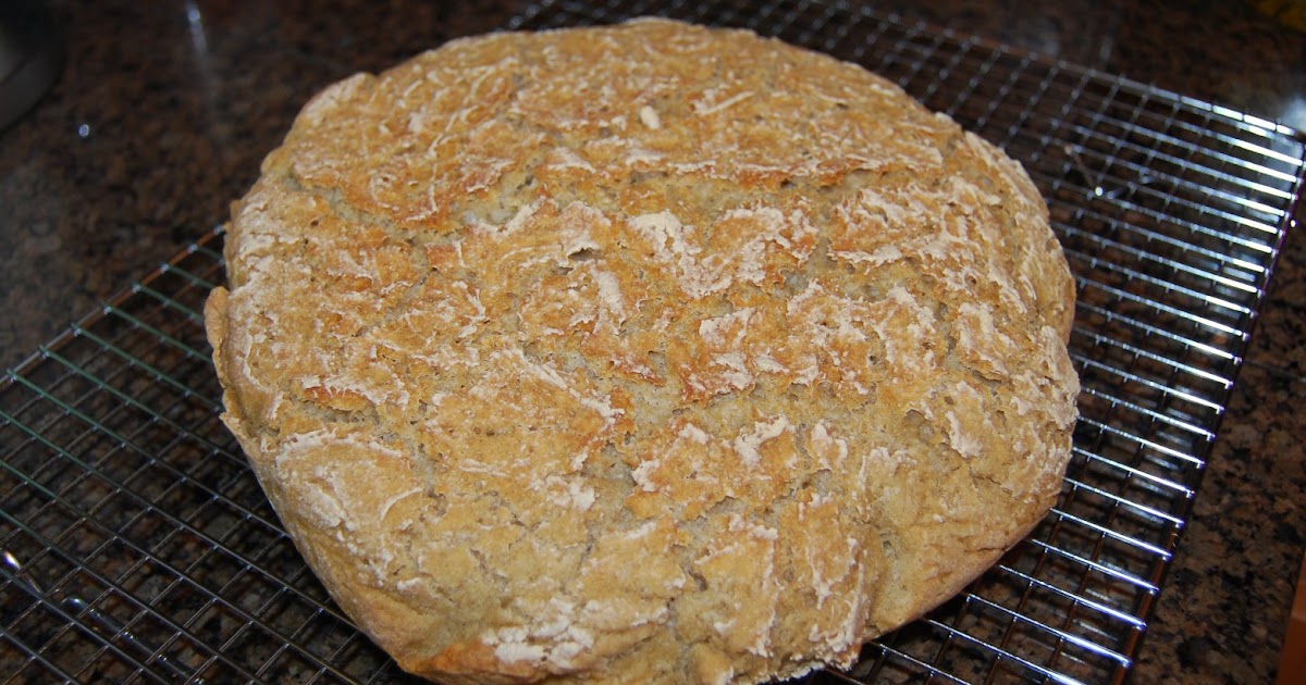 Valerie's PatchWork GF Sourdough Bread Part 2