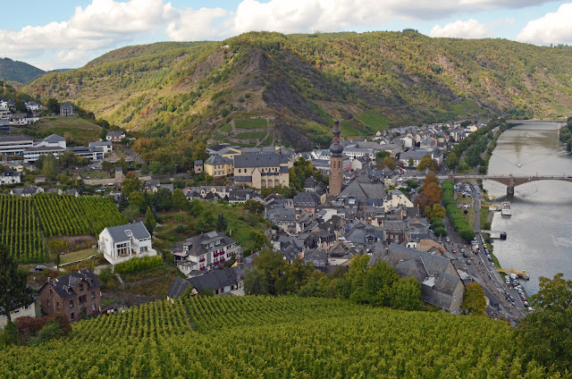 Camping Georgshof In Wintrich An Der Mosel Reiseberichte Rheinland Pfalz Wohnwagen Forum De