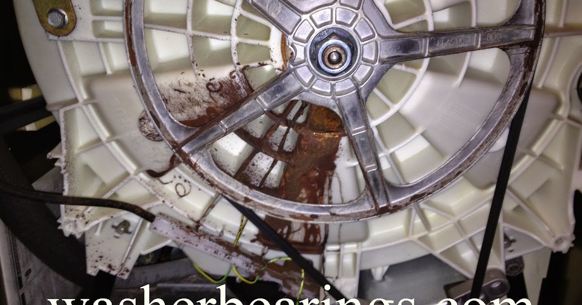 Kenmore Elite HE5T Bearing and Tub Seal Replacement Maytag Neptune