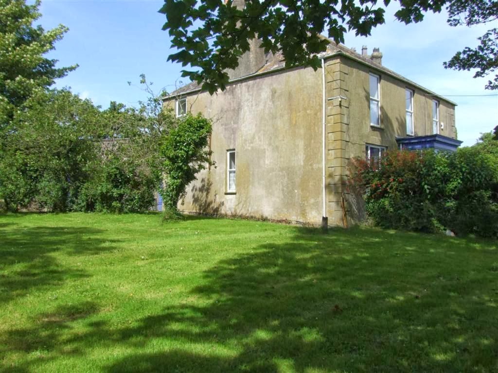 Wreck of the week House Anglesey, Wales