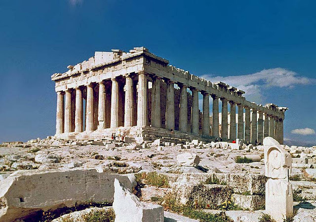 Architecture Of Ancient Greece6