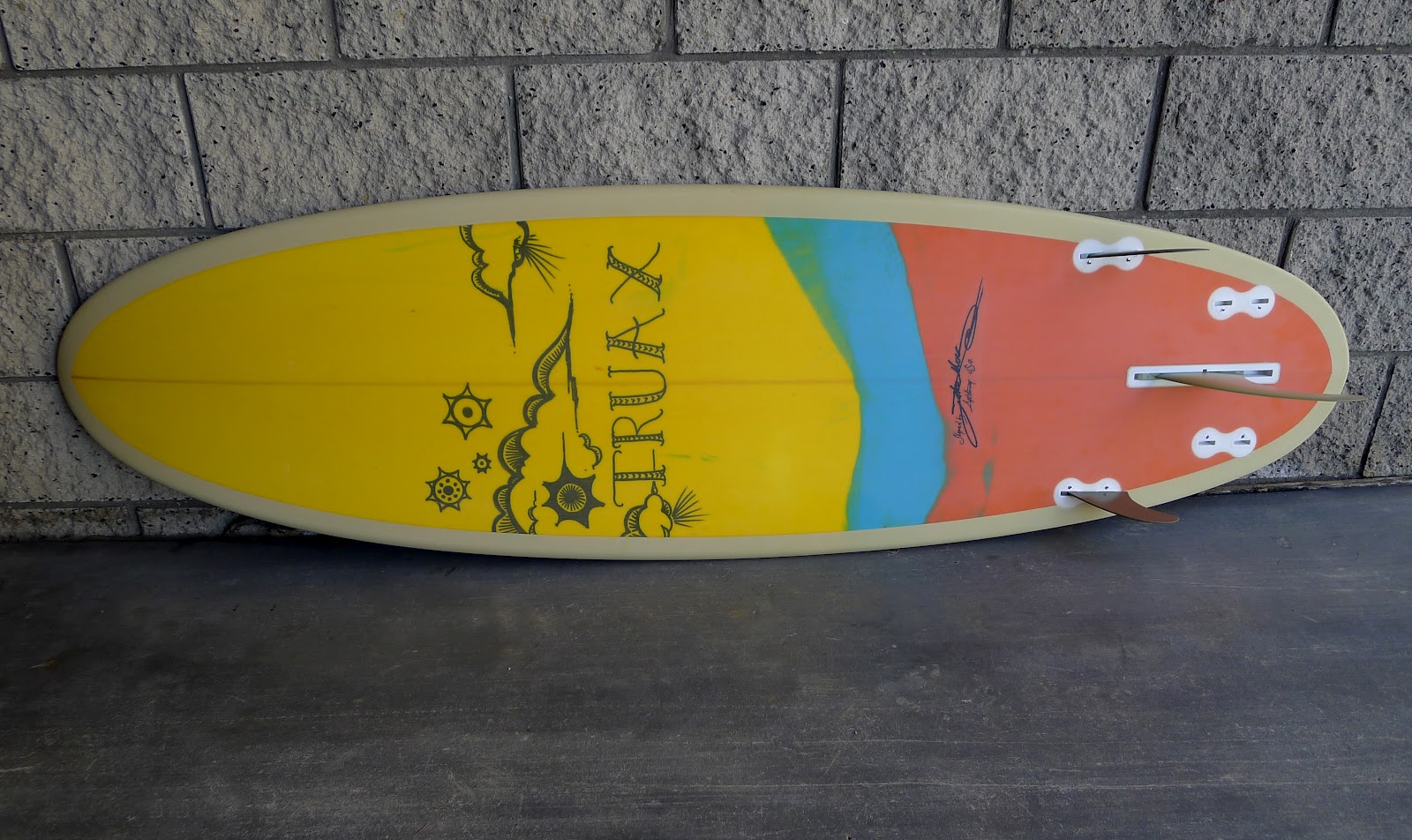 Jake Moss Surfboards Ecosurfboards