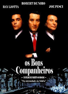 10 FILMES SOBRE GANGSTERS 25 os bons companheiros