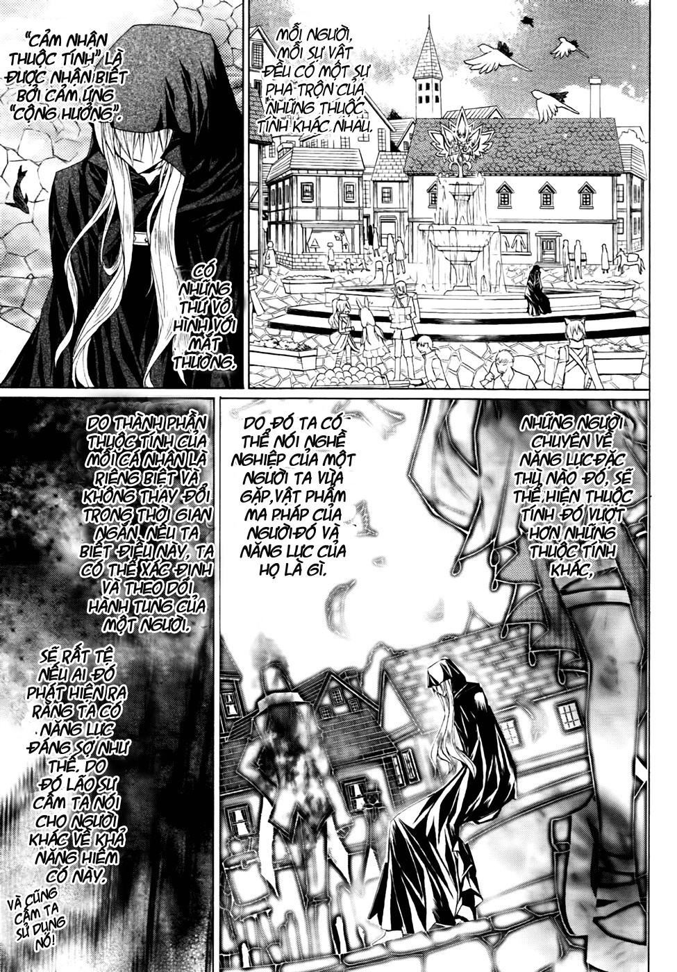 The Legend of Sun Knight chap 9