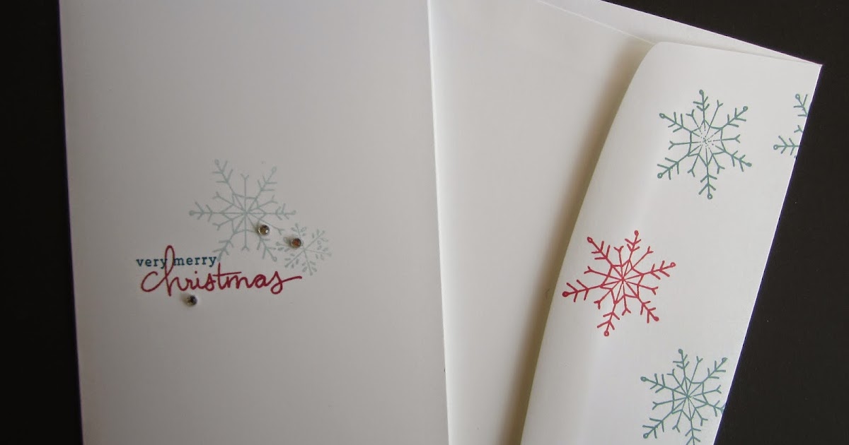 Christmas cards in bulk Handmade by Fiona