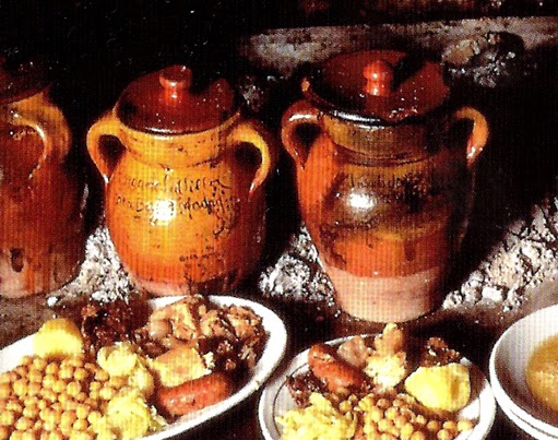 HISTORIA DEL COCIDO MADRILENO historia del cocido madrileno: