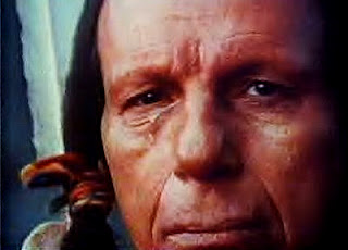 Crying Indian Gif