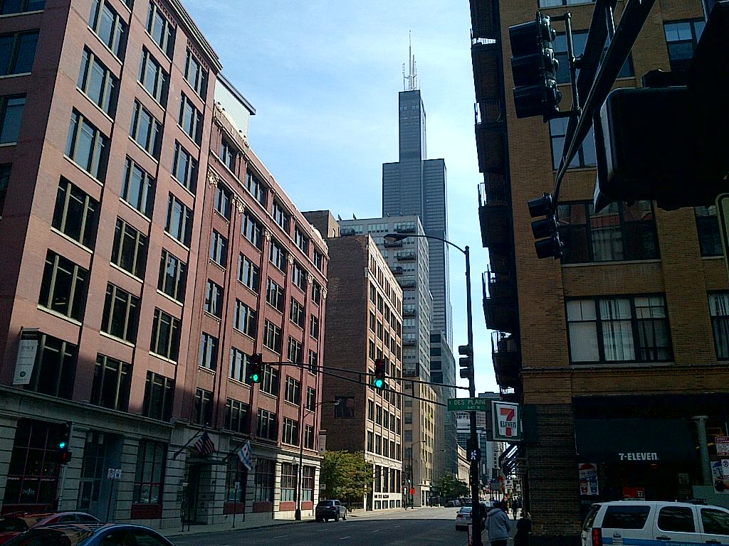 The Chicago Real Estate Local West Loop one bedroom condo sales