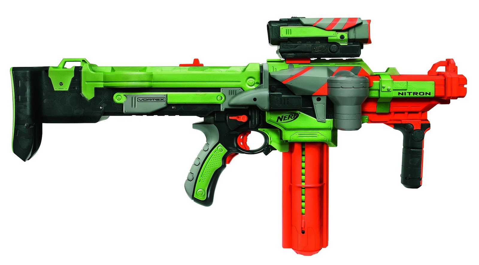 Dejuguetes: Llega VORTEX, la última tecnología NERF