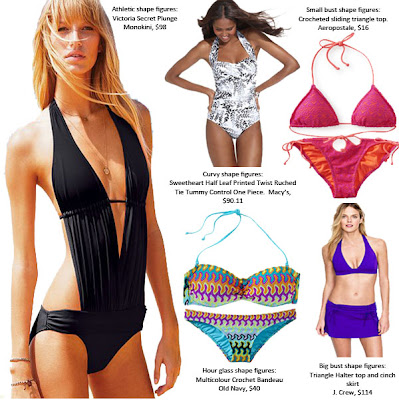 swimsuits for all body types