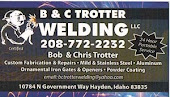 B & C Trotter Welding