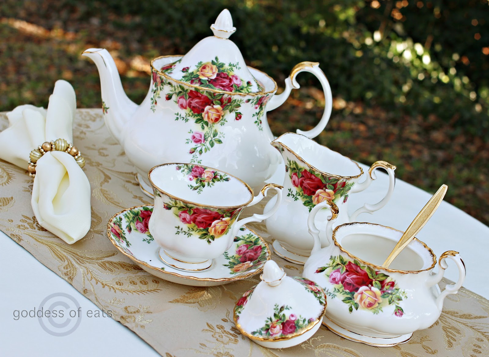 Andrea Howard Blog Royal Albert Old Country Roses