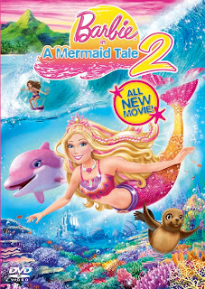 Barbie in a Mermaid Tale 2 2012 Hindi dubbed mobile movie Barbie in a Mermaid Tale 2 2012 Hindi dubbed mobile movie