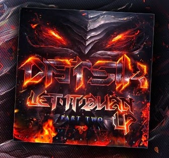 DATSIK: LET IT BURN LP Firepower Records