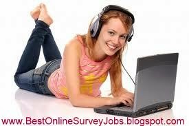 Best Online Survey Jobs