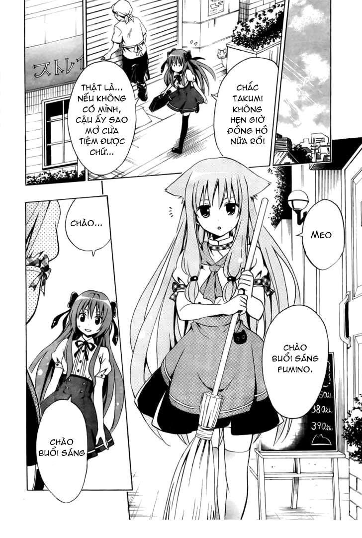 Mayoi Neko Overrun chap 2