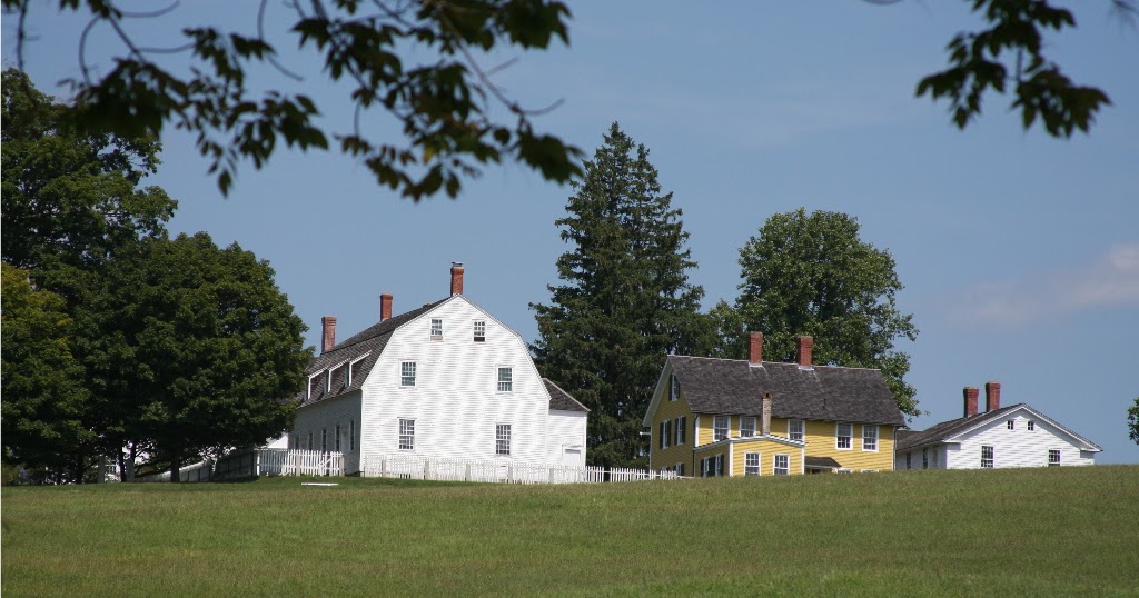Wayfarin' Stranger Canterbury Shaker Village, part 2