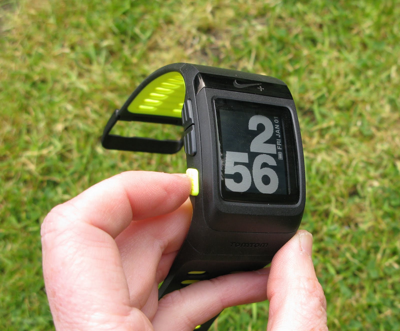 Nike Sportwatch Gps Review Fittechnica