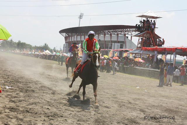 Pacuan Kuda, Bantul, Yogyakarta