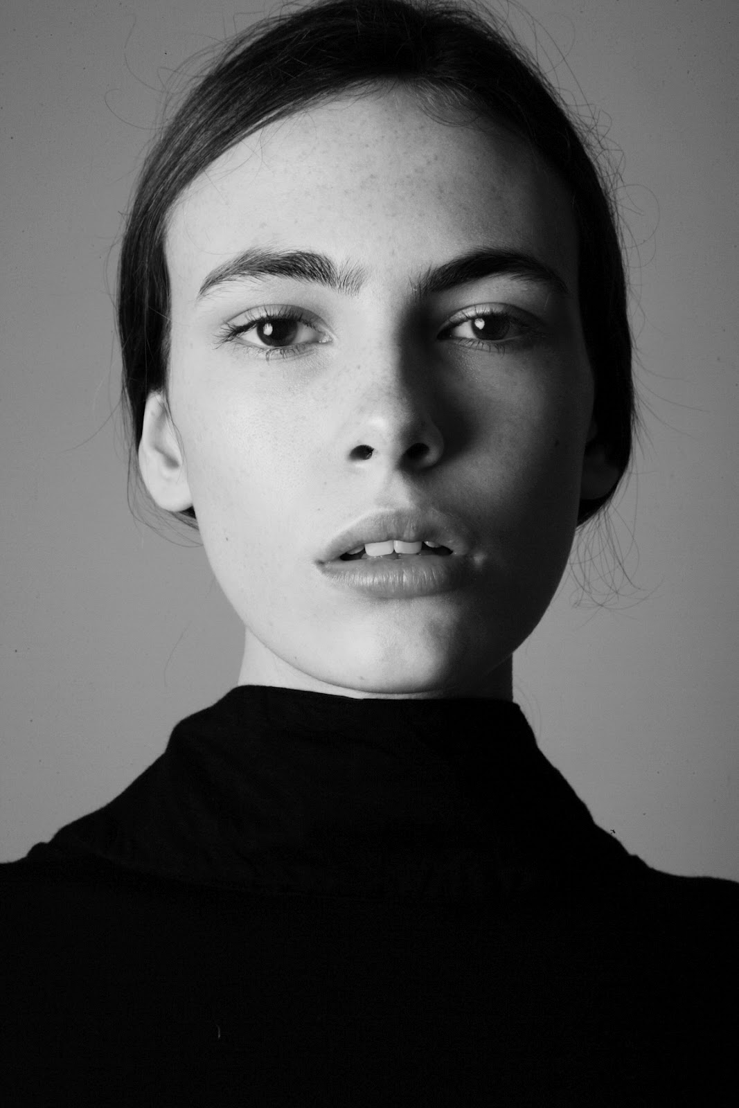 Stars Model Management MODEL TRAVELS Logan Link updates from Paris