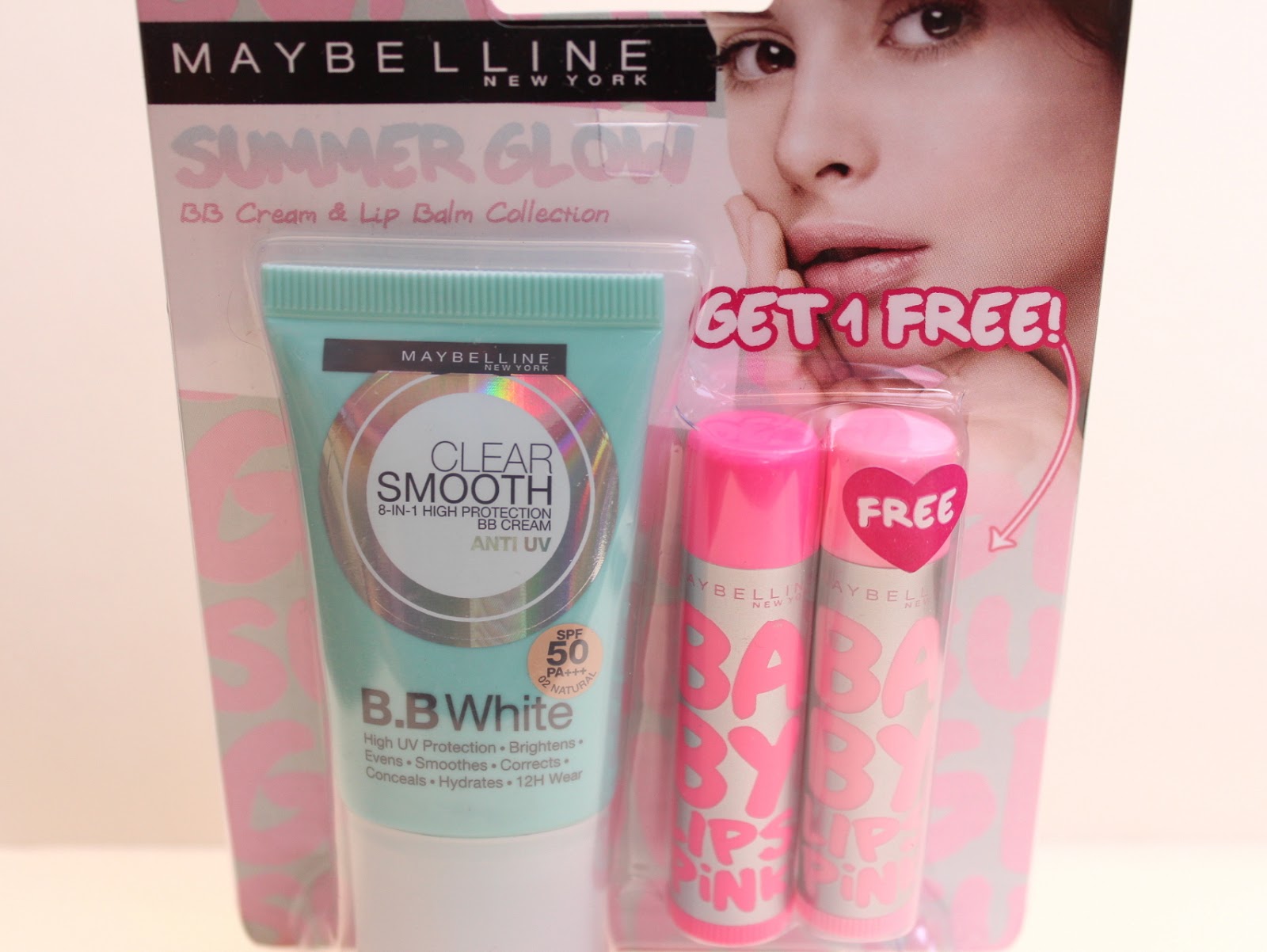 Real Asian Beauty Maybelline Clear Smooth 8in1 BB Cream Review