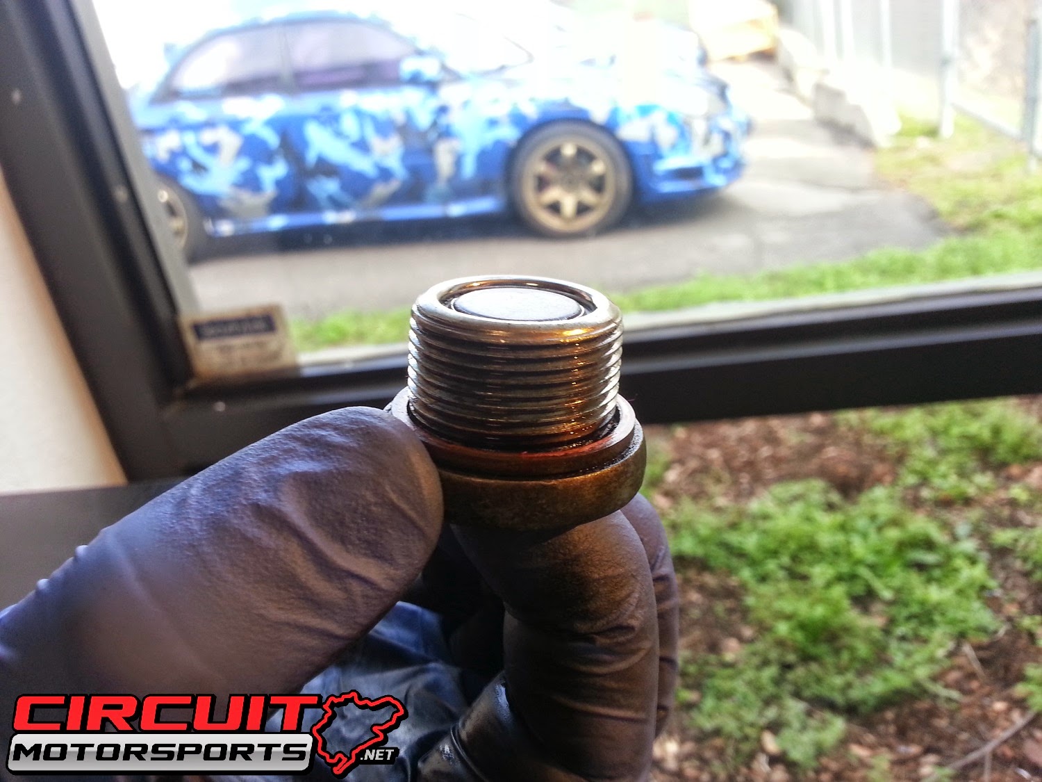 Circuit Motorsports FlatOut Subaru WRX Transmission Repair Orlando