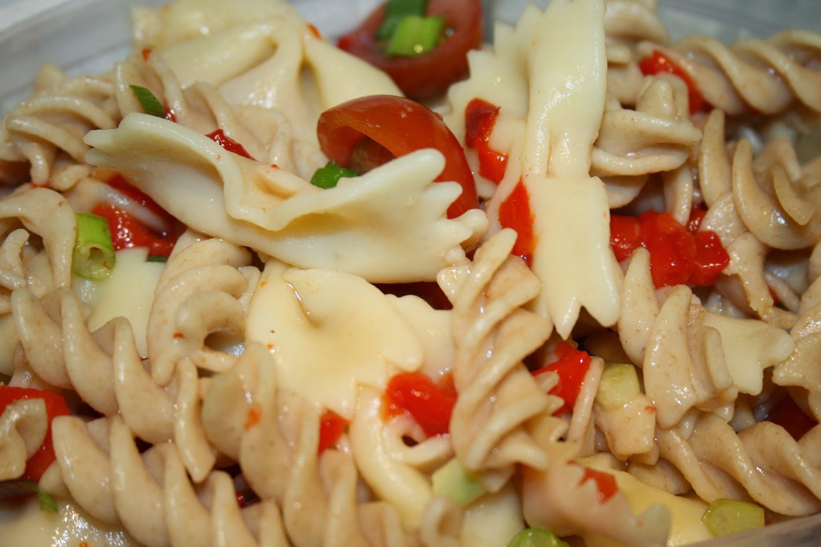 Caroline Makes.... Vegan Picnic Food