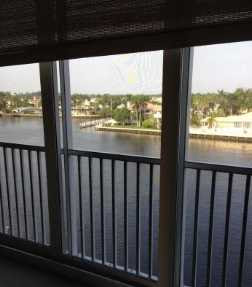 SOLD BY MARILYN: 2/2 on the intracoastal waterway in Highland Beach