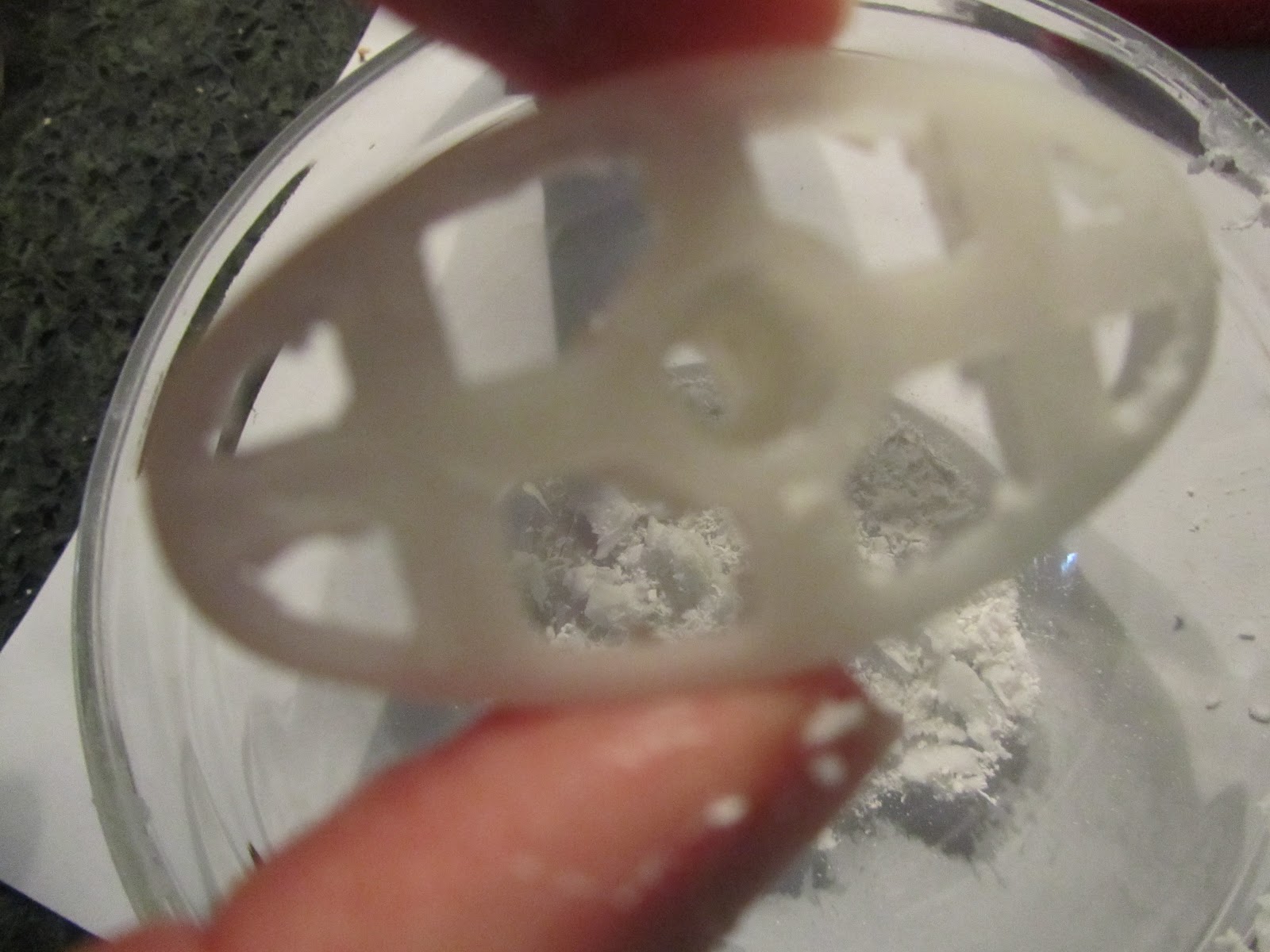 creative savv Using every last bit of deodorant good to the last drop