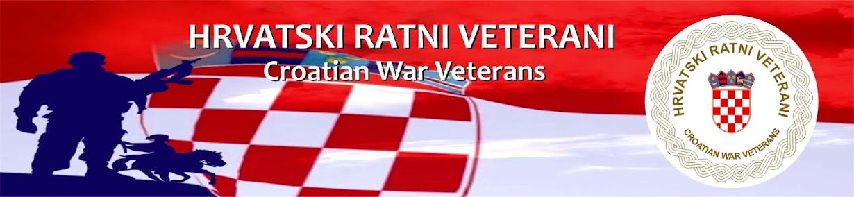 HRVATSKI RATNI VETERANI