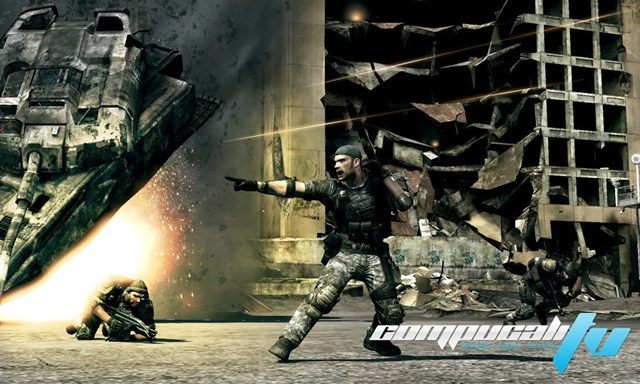 Frontlines Fuel Of War PC Full Español