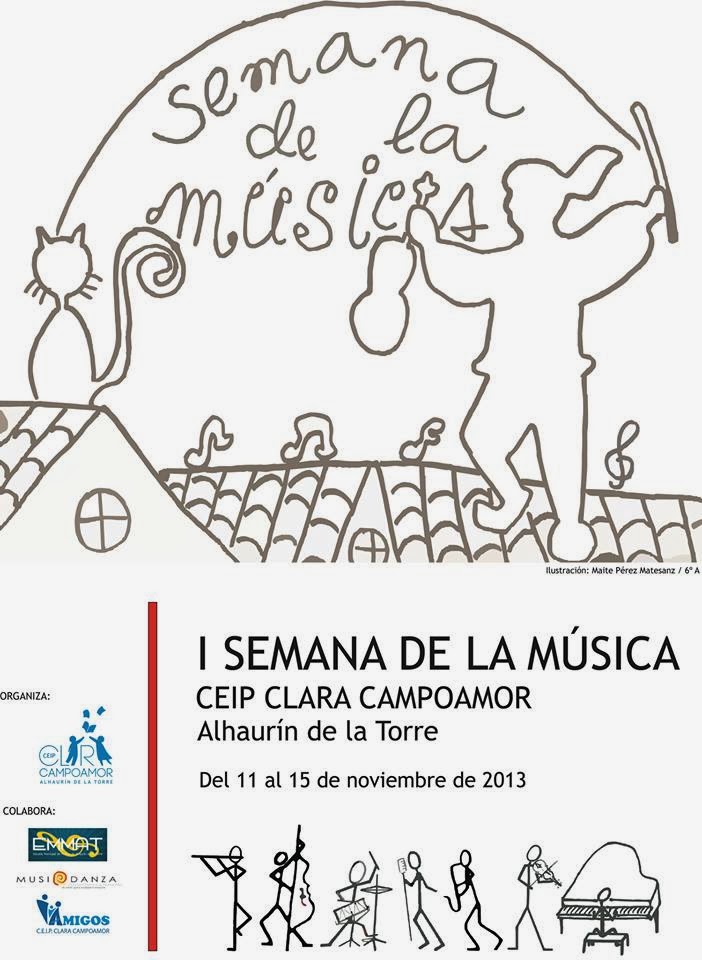 I SEMANA DE LA MÚSICA