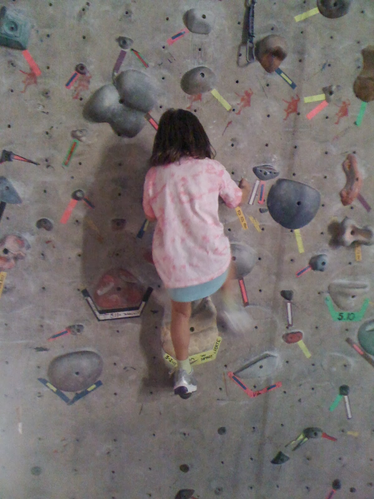 Red Rock Climbing Gym