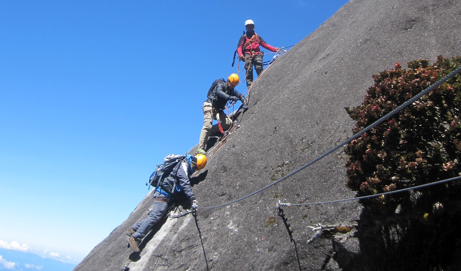 Gunung Kinabalu