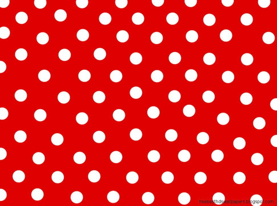 Polka Dot Backgrounds Free Polka Dot Backgrounds Free