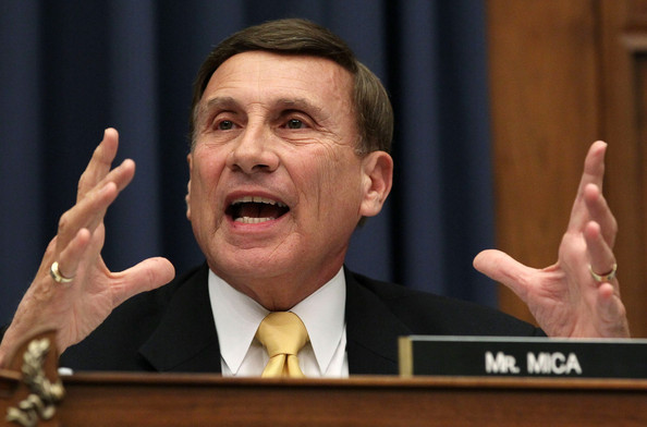 Rep John Mica