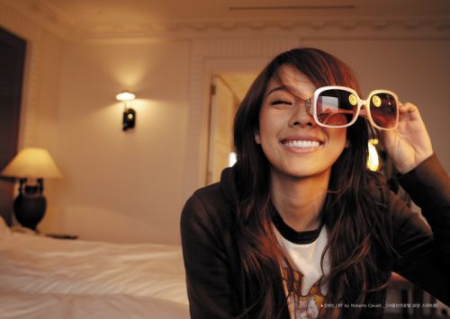 Hyori Hair Color
