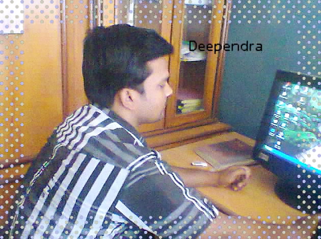 Dipendra Singh