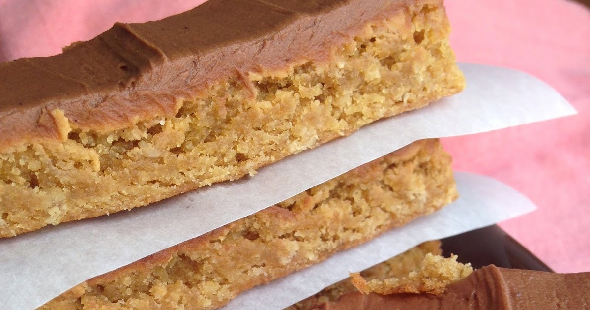 Julie Likes To Bake Peanut Butter Fingers