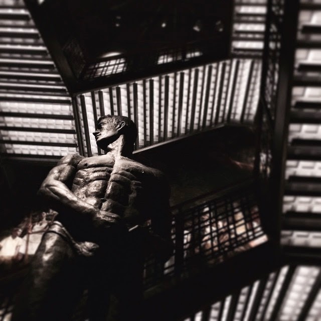 abercrombie and fitch the grove