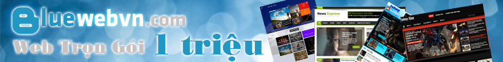 BlueWebVN.com - Thiết kế website giá rẻ