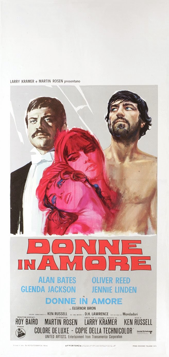 donne in amore film 1969