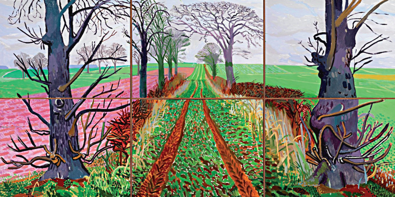 David Hockney