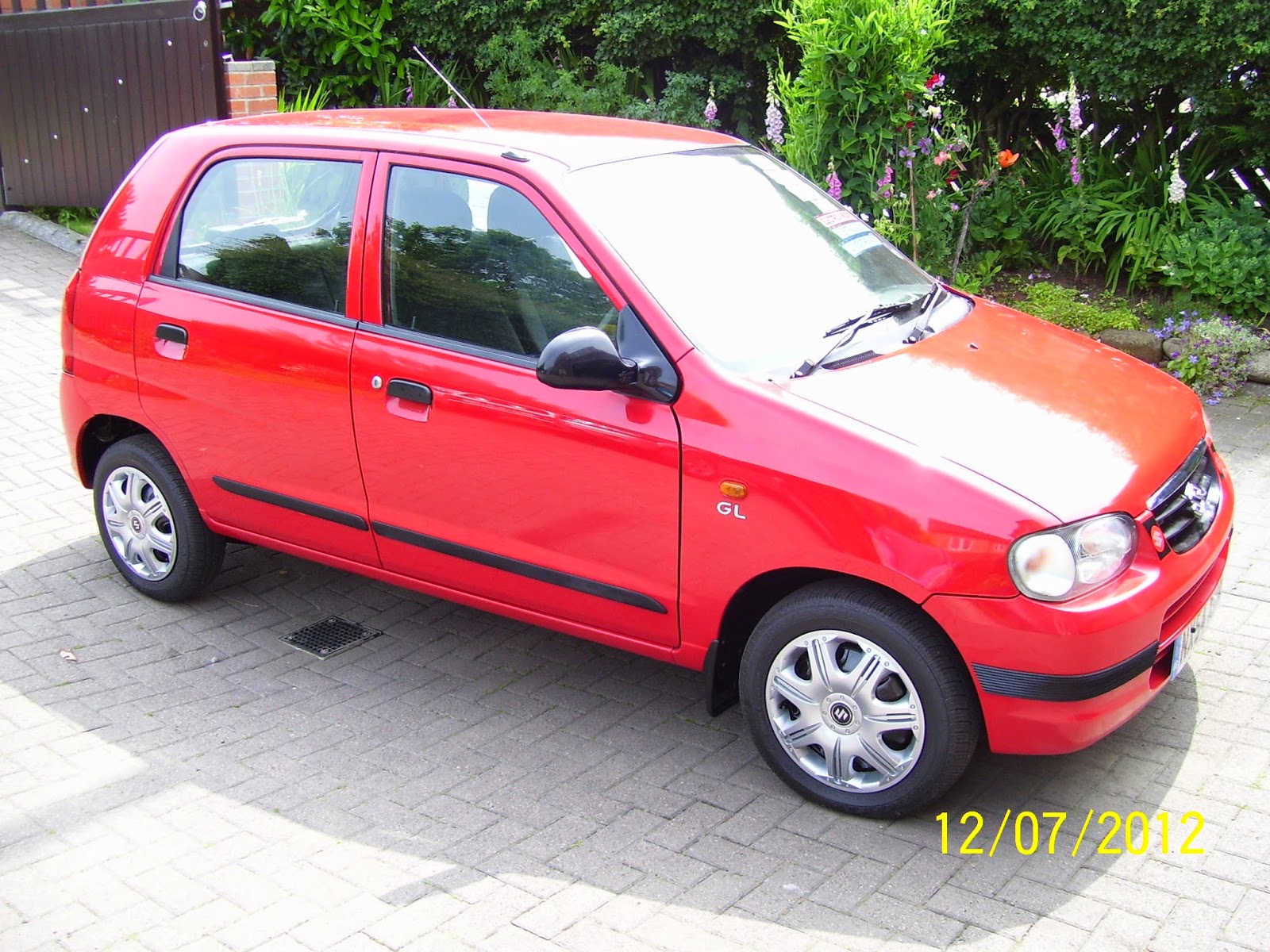 Details: NOW SOLD>>> NOT THE CHEAPEST >>>>SIMPLY THE BEST (AGAIN!!)SUZUKI  ALTO 1061cc 5 DOOR HATCH 2004, RED WITH GREY TRIM. I SOLD THIS CAR TO AN  ELDERLY ...